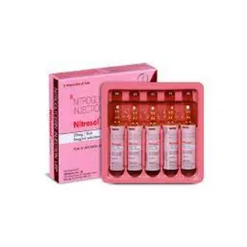 Nitroglycerin Injection